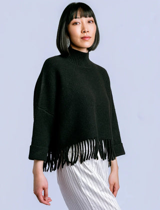 SACHIH AJA, BLACK