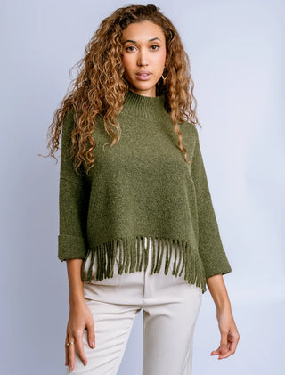 SACHIA AJA, OLIVE JADE