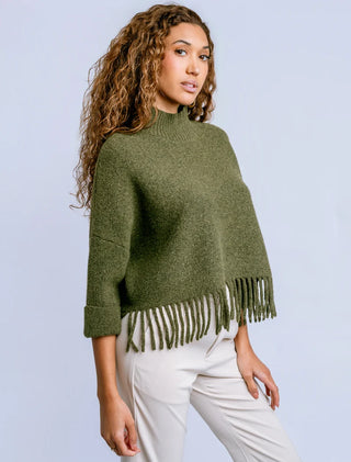 SACHIA AJA, OLIVE JADE