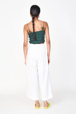 PANT IN WHITE