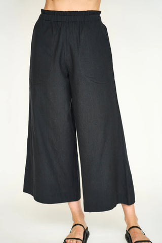 PANT IN BLACK
