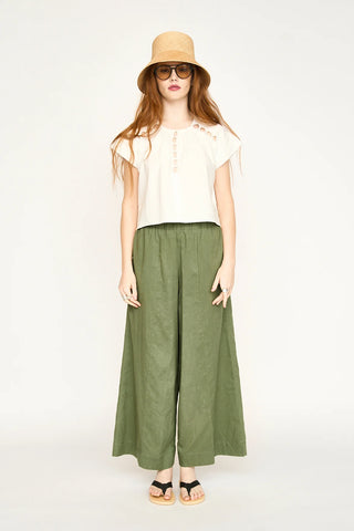 MERIDA TOP, WHITE
