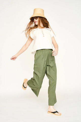 MERIDA TOP, WHITE