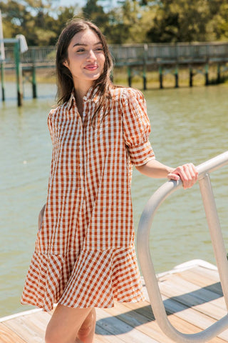 LIV DRESS, FIELD CHECK
