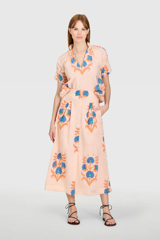 MERRIT TOP, PINK SANDS