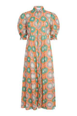 ROSIE DRESS, HARBOUR ISLAND