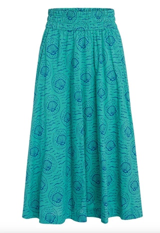 PAVILLION SKIRT, SHELLS