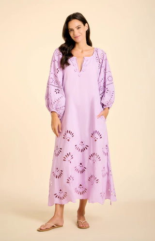 DONNA MAXI DRESS, LAVENDAR