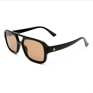 AQUARIUS SUNGLASSES, BLACK