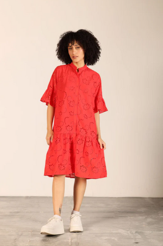 ZURI DRESS, CHILLI