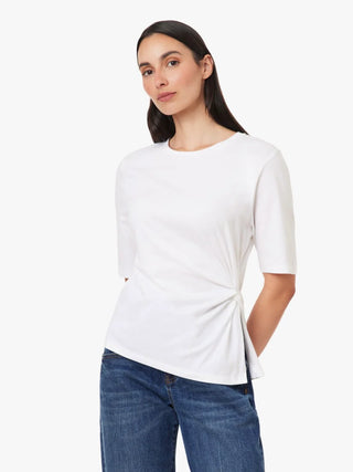 THE JAYDEN TEE, BRIGHT WHITE
