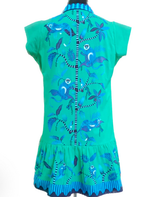 HAVANA MINI, MENAGERIE GREEN