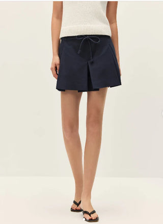KATALINA SKORT, NAVY