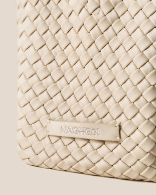 ST. BARTHS PETIT TOTE, ECRU