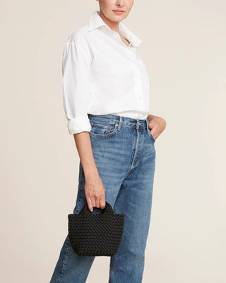 ST. BARTHS PETIT TOTE,  ONYX