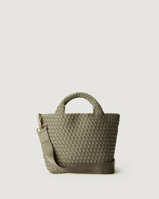 ST. BARTHS SMALL TOTE, OLEA