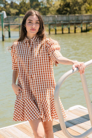 LIV DRESS, FIELD CHECK