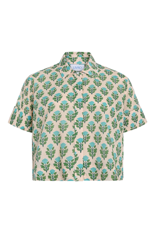 CLUB SHIRT, SALT BLUSH