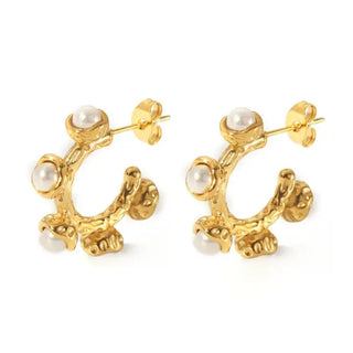 ESTER EARRINGS - SMALL