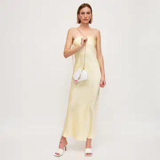 Morgan Evening Bag, Ivory