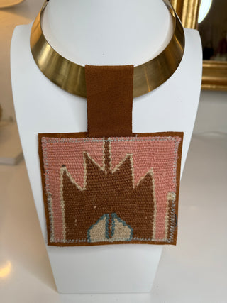 ORIJINAL KILIM PENDANT, CHUNKY
