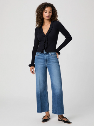 ANESSA W/RAW HEM, WESTMINSTER DISTRESSED