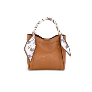EVERYDAY TOTE WITH STRAP, TAN