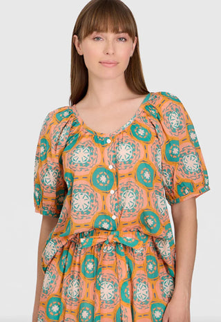 DAY SHIRT, HARBOUR ISLAND