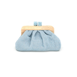 LIA BAG, SKY BLUE