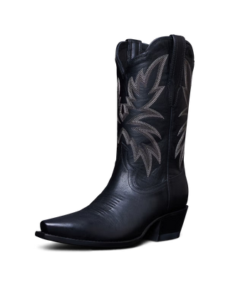 THE SADIE, MIDNIGHT/COWHIDE