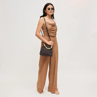 Emery Crossbody, Chocolate