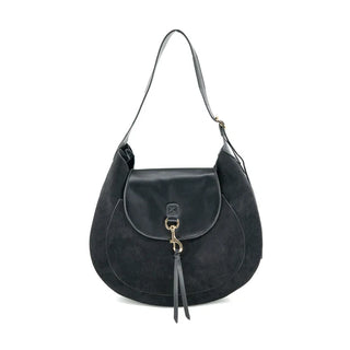 THE PERFECT TOTE, BLACK