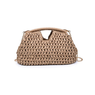 Abigail Crossbody: Chocolate
