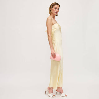 Morgan Evening Bag: Ivory