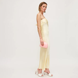 MORGAN EVENING BAG - LIGHT PINK