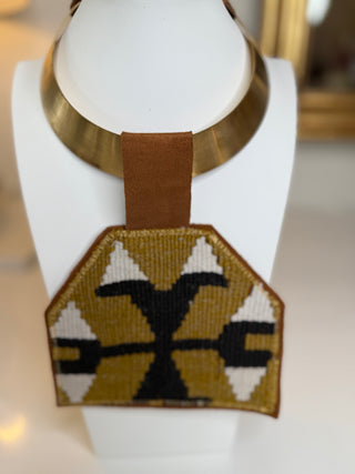 ORIJINAL KILIM PENDANT, CHUNKY