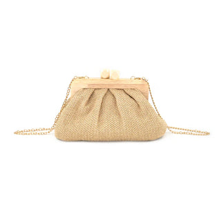 LIA BAG, KHAKI