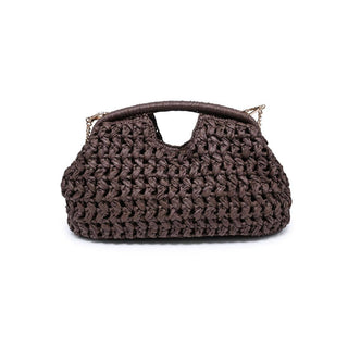 Abigail Crossbody: Mauve