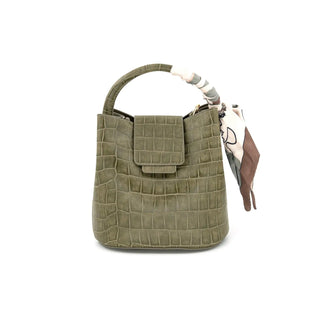 LUCIA BAG - OLIVE