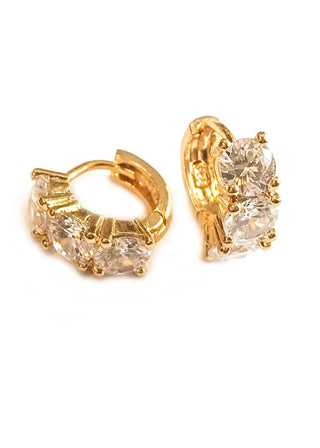 ADAIR EARRINGS, CRYSTAL