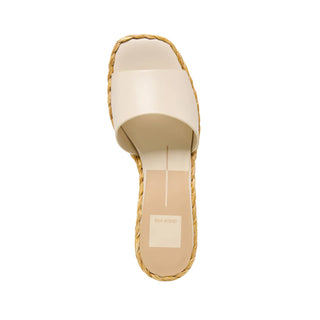 DIXI BONE LEATHER SHOE