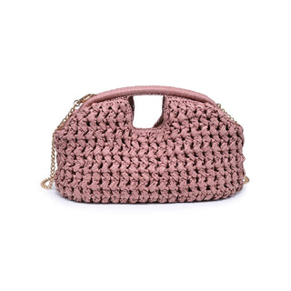 Abigail Crossbody, Mauve