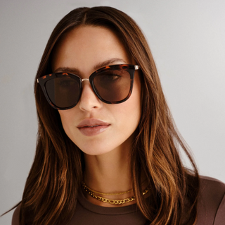 CALIENTE, TORT/ROSE GOLD