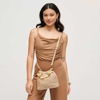 Emery Crossbody: Chocolate