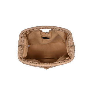 Abigail Crossbody: Chocolate