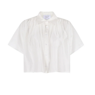 THE HAYDEN SHIRT, WHITE