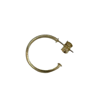 PORTOVENERE HOOPS, GOLD