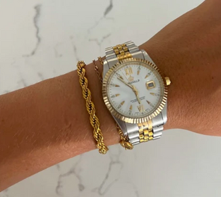 THICK ROPE BRACELET