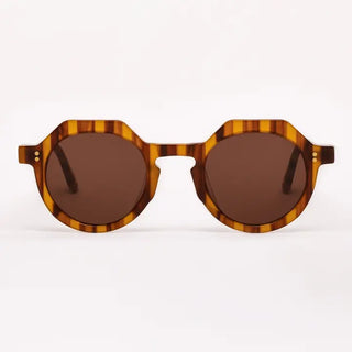 SARDINE GEORGIE  SUNGLASSES - MATCH PLAY STRIPED