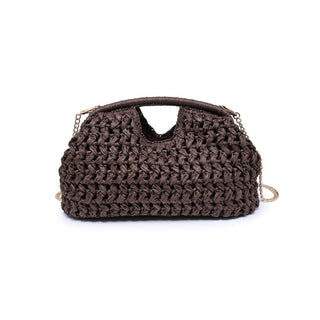 Abigail Crossbody: Mauve
